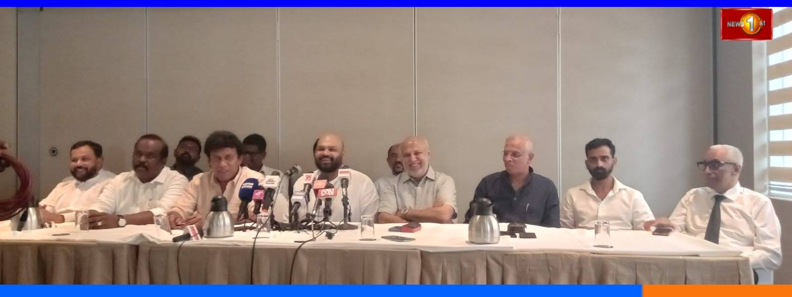 06 அரசியல் கட்சிகள் இணைந்து செயற்பட தீர்மானம்